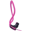 Image de WE Écouteurs Sport Filaire avec Micro Bouton ON/OFF, ecouteur Intra-Auriculaire Légers avec microphone, Arceau Tour de Cou, Parfait pour Running Jogging Gym - Rose - Neuf