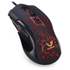 Image de Gamium Souris Gamer 3200 DPI, Tir X2 8 Boutons, Plug & Play Rétro Eclairage Toucher Doux Câble Nylon Tressé 1.5M - Neuf