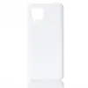 Image de WE Coque de protection ulta-fine et souple pour smartphone SAMSUNG GALAXY A42. Douce au toucher. Protège des chocs et rayures - Blanc - Neuf