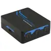 Image de D2 Diffusion splitter/répartiteur optique audio TOSLINK/SPDIF 1 entrée 3 sorties - Neuf