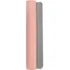 Image de Tapis de souris We réversible - Taille XXL (Rose/Gris) #DEFAULT