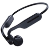 Image de Ecouteurs sans-fil à la conduction osseuse AVIRA, IP5, BT V5.0, batterie rechargeable, autonomie 6h, usb-c, noir - Neuf