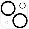 Image de WE Protection dobjectifs appareil photo iPhone 13 transparent - Neuf
