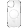Image de WE Coque de protection MAGSAFE IPHONE 14 Transparent - Antichocs - Neuf