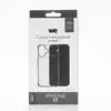 Image de WE Coque de protection TPU APPLE IPHONE 17 Transparent - Neuf