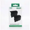 Image de Kit de batteries rechargeables ONLAN Play & Charge Duo X Series pour manette Xbox Series noir - Neuf