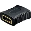 Image de Coupleur D2 Diffusion HDMI femelle (Type A) vers HDMI femelle (Type A) (Noir) #DEFAULT