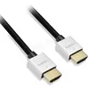 Image de Cable HDMI 2.0 D2 Diffusion 1.5m M/M Ultra Fin (Noir) #DEFAULT