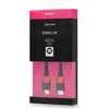 Image de Câble HDMI mâle/mâle 75cm noir - Neuf