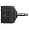 Image de Adaptateur 2 Jack 3.5mm femelle Jack 3.5mm mâle - Neuf