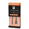 Image de Câble HDMI 1.4 mâle/ micro HDMI mâle Noir/Gold - Neuf