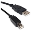 Image de D2 Diffusion D2USBAB180 câble USB USB 2.0 1,8 m USB A USB B Noir - Neuf