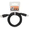 Image de Câble USB 2.0 A mâle/B mâle 1.80 m Accroche cavalier - Neuf