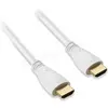 Image de Câble HDMI 1.4 D2 Diffusion 3m M/M (Blanc) #DEFAULT