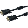 Image de Lineaire XPCHD166D câble VGA 2 m VGA (D-Sub) Noir - Neuf