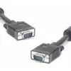 Image de Cable Vga Hd15 Male - Male - 2m