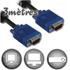 Image de Câble Vga Hd15 Mâle / Mâle - 3m