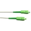 Image de Cordon Fibre Optique Orange, Sfr Et Bouygues Longueur 10 Mètres