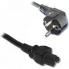 Image de Cable Dalimentation 2 Poles + Terre,1.80m
