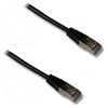 Image de Lineaire PCJ6FNH câble de réseau Noir 10 m Cat6 F/UTP (FTP) - Neuf