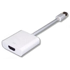 Image de Lineaire ADHD740 câble vidéo et adaptateur 0,1 m Mini DisplayPort VGA (D-Sub) Blanc - Neuf