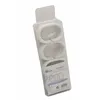 Image de Anneaux Pour Rideau De Douche Blanc Lot De 12 - M S V