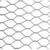 Image de Grillage pour animaux triple torsion gris, H.1 x L.3 m, maille H.12 x l.12 mm