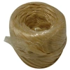Image de Corderies Tournonaises - Corderie Tournonaise - Raphia Synthetique Beige Pelote 100gr 40m Env. Cavalier