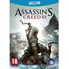 Image de Assassin's Creed III (Wii U) en occasion ou reconditionné