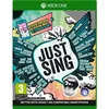Image de Jeux Xbox Xbox One Just Sing Taille unique