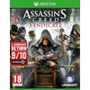 Image de Assassin's Creed Syndicate [import anglais] en occasion ou reconditionné