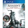 Image de Assassin's Creed III Remastered en occasion ou reconditionné