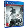Image de Ubisoft Assassin's Creed III Remastered Standard Allemand, Anglais, Espagnol, Français, Italien, Polonais, Russe PlayStation 4 - Neuf
