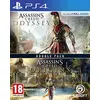 Image de UBISOFT Assassin's Creed: Odyssey + Origins (PS4) en occasion ou reconditionné
