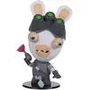 Image de Heroes Collection Lapins Crétins Lapin/Sam Fisher 10cm