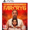 Image de Jeux Playstation Ps5 Far Cry 6 Gold Edition One Size