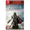 Image de Assassin's Creed The Ezio Collection Nintendo Switch Ubisoft II Brotherhood Revelations films Noir - Neuf