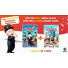 Image de Ubisoft Monopoly Plus & Monopoly Madness - Neuf