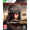 Image de Ubisoft Assassin's Creed Mirage - Deluxe Edition Xbox Series X - Neuf