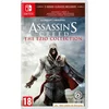 Image de Nintendo Games Switch Assassin's Creed Ezio Collection Code In The Box Transparent PAL Transparent PAL