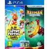 Image de Ubisoft Compilation Lapins Cretins: Party of Legends & Rayman Legends - Neuf