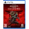 Image de Ubisoft Assassin's Creed Shadows (PS5), PlayStation 5, RP (classification en attente), support physique