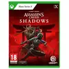 Image de Ubisoft Assassin's Creed Shadows (Xbox SX) Standard Anglais Xbox Series X - Neuf