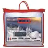 Image de Dodo - Couette Chaude 400gr/m2 Country 200x200 Cm Blanc