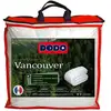 Image de Dodo - Couette Chaude 400gr/m2 Vancouver 140x200 Cm Blanc