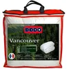 Image de Dodo - Couette Chaude 400gr/m2 Vancouver 200x200 Cm Blanc