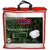 Image de Dodo - Couette Chaude Vancouver - 240 X 260 Cm - 400 G/m² - Blanc