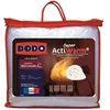 Image de Dodo - Couette Tres Chaude 450g/m2 Super Actiwarm 240x260 Cm Blanc