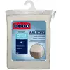 Image de Les Tendances - Dodo Protege Matelas Aalborg - Matelasse Et Impermeable - 160x200 Cm
