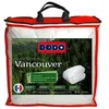Image de Dodo - Couette Temperee Vancouver - 220 X 240 Cm - Blanc